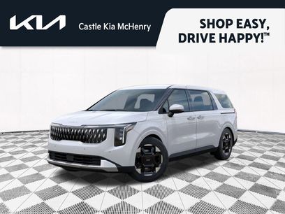 New 2026 Kia Carnival EX