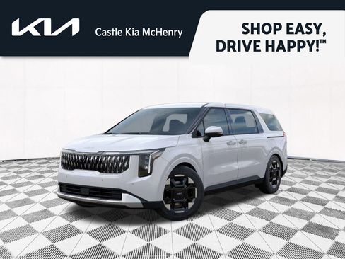 New 2026 Kia Carnival EX FWD image 1