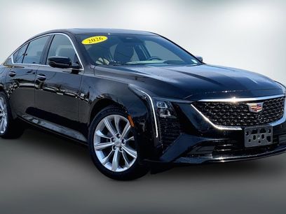 Used 2026 Cadillac CT5 Premium Luxury