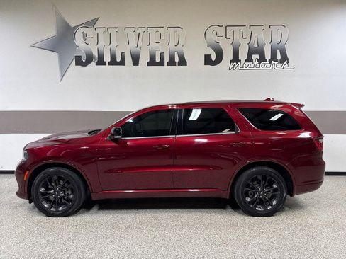 Used 2021 Dodge Durango R/T w/ Blacktop Package image 11