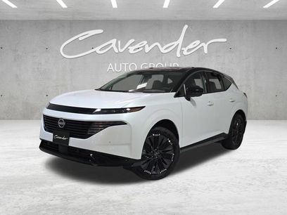 New 2026 Nissan Murano Platinum