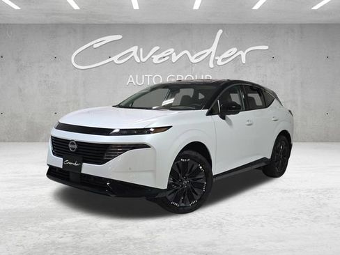 New 2026 Nissan Murano Platinum image 1