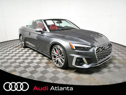 Used 2024 Audi S5 Premium Plus