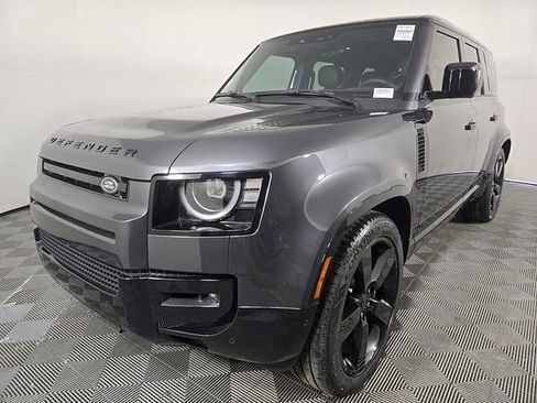 New 2026 Land Rover Defender 110 V8 AWD/4WD image 2