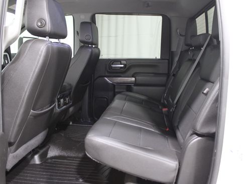 Used 2022 Chevrolet Silverado 2500 LTZ w/ LTZ Plus Package image 24