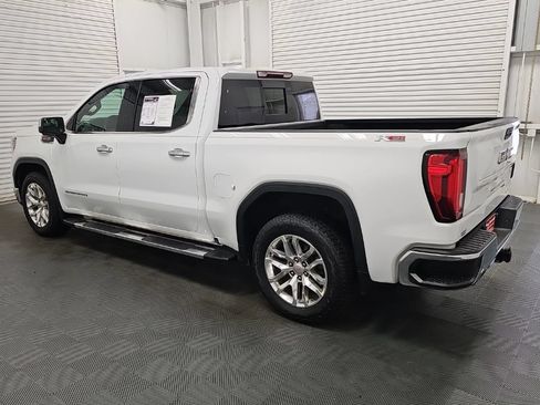 Certified 2021 GMC Sierra 1500 SLT w/ SLT Premium Package AWD/4WD image 6