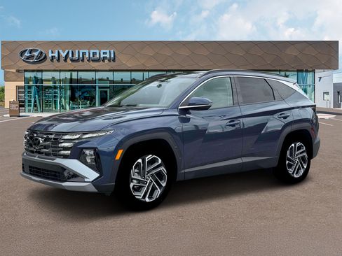 New 2026 Hyundai Tucson Limited AWD/4WD image 2