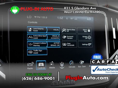 Used 2018 Maserati Ghibli S Q4 image 29