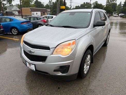 Used 2013 Chevrolet Equinox LS FWD image 4