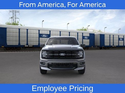 New 2026 Ford F150 STX AWD/4WD image 2