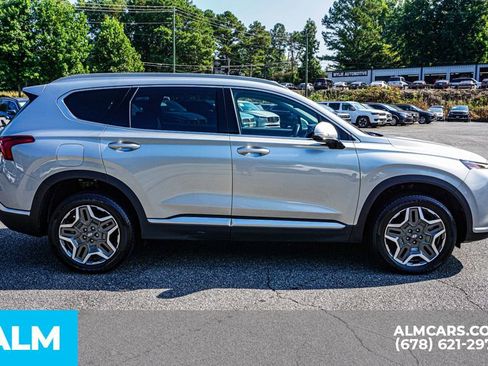 Used 2023 Hyundai Santa Fe SEL Convenience image 9