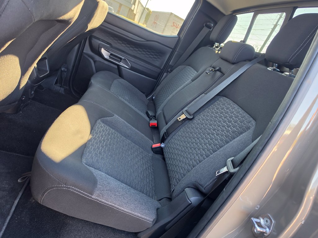 Used 2025 Ford Ranger XLT w/ Equipment Group 301A High AWD/4WD image 7