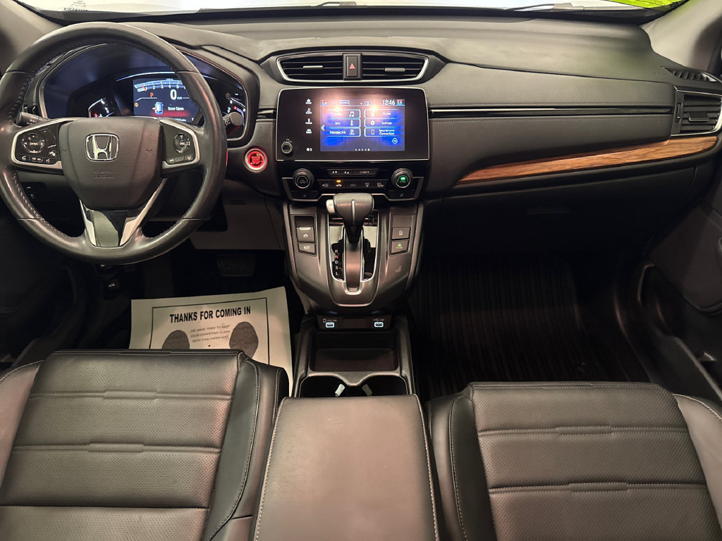 Certified 2021 Honda CR-V EX-L image 14