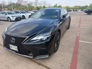 Used 2025 Lexus LS 500 F Sport w/ Protection Package video 1