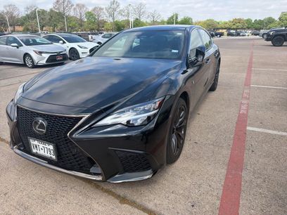 Used 2025 Lexus LS 500 F Sport w/ Protection Package