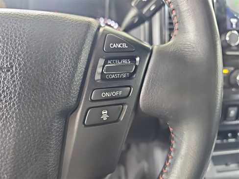 Used 2021 Nissan Titan PRO-4X w/ Pro-4x Convenience Package image 25