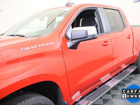 Used 2026 Chevrolet Silverado 1500 LT w/ Leather Package image 13