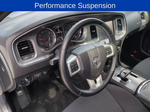 Used 2014 Dodge Charger SXT w/ Blacktop Package RWD image 11