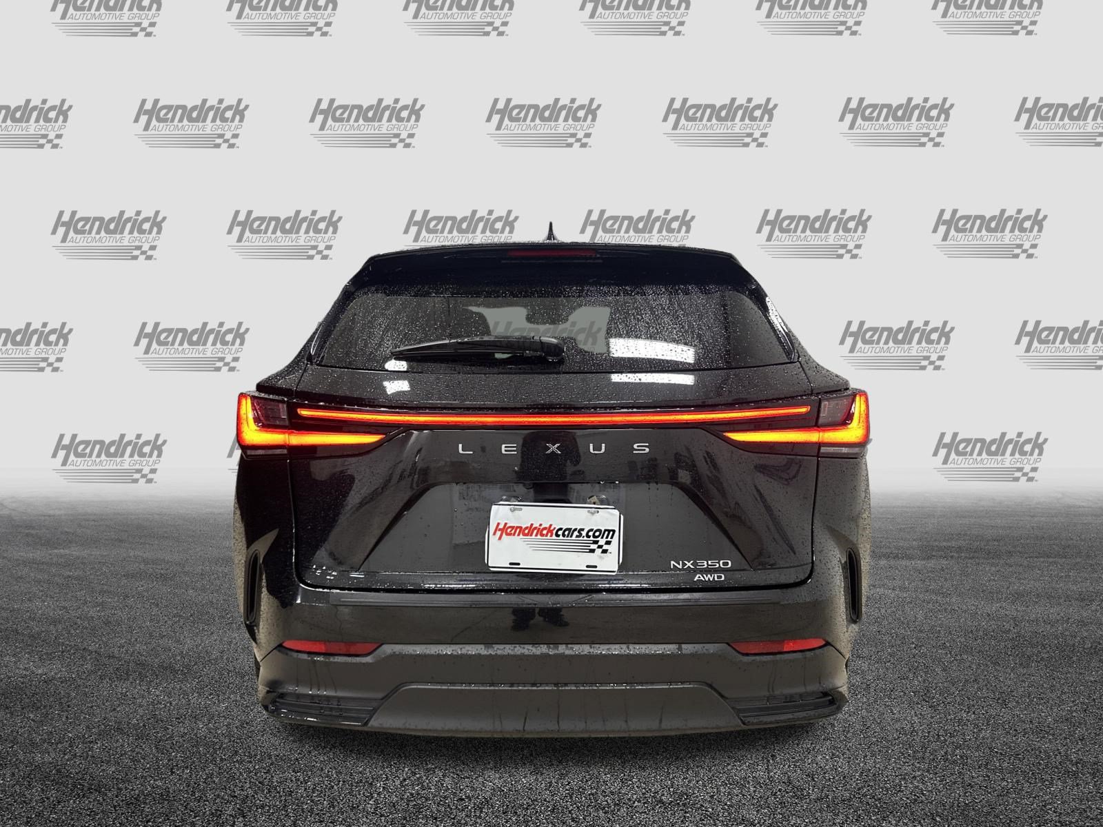 Certified 2026 Lexus NX 350 AWD w/ Accessory Package (2T) image 9