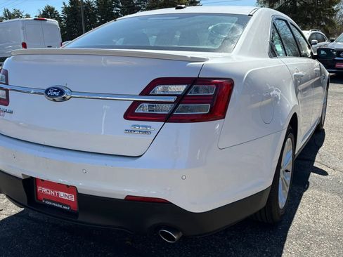 Used 2016 Ford Taurus SEL w/ Equipment Group 201A image 9