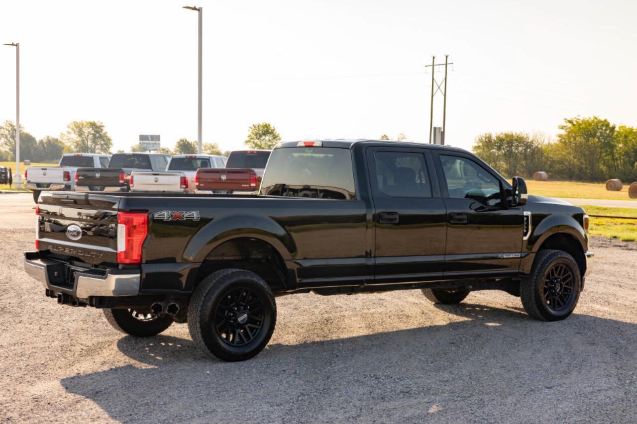 Used 2019 Ford F350 XLT AWD/4WD image 14
