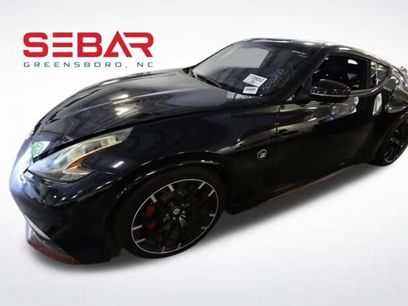 Used 2015 Nissan 370Z NISMO