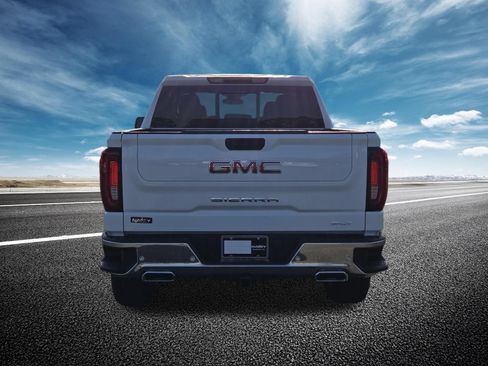 New 2026 GMC Sierra 1500 SLT w/ SLT Premium Plus Package AWD/4WD image 20
