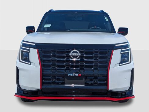 New 2026 Nissan Armada NISMO AWD/4WD image 8