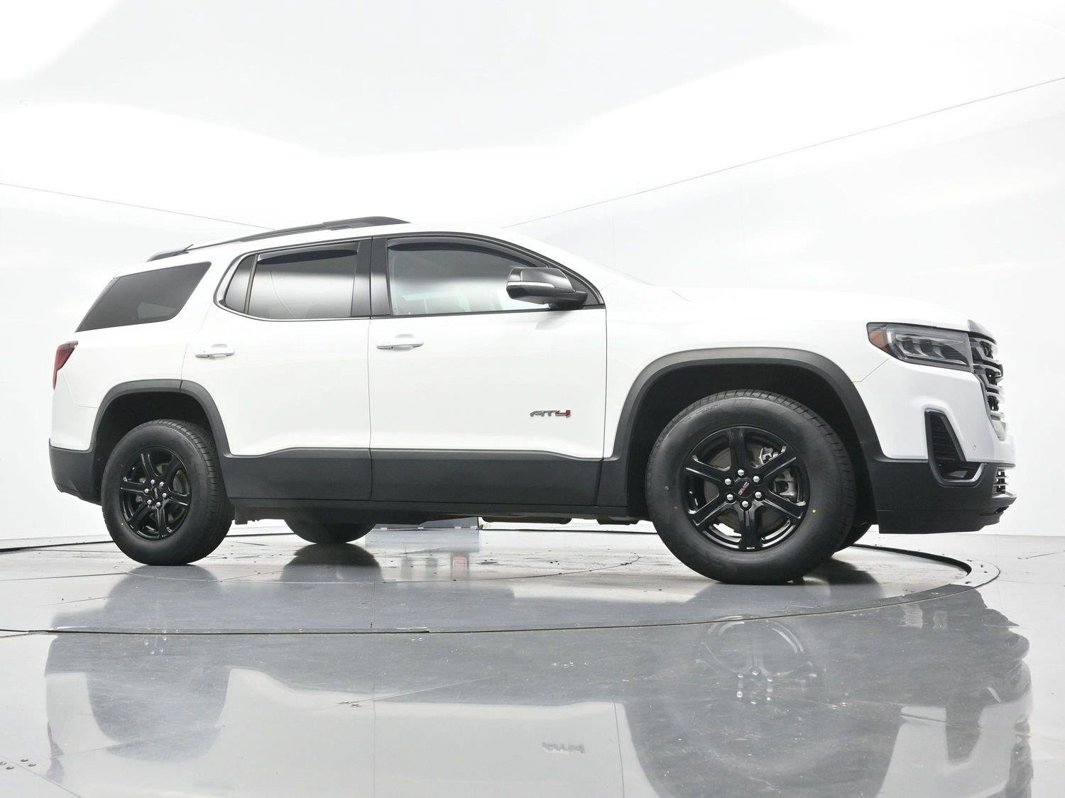 Used 2021 GMC Acadia AT4 w/ LPO, Floor Liner Package AWD/4WD image 53
