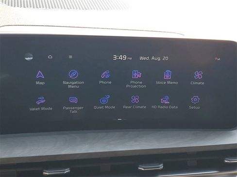 New 2025 Kia Telluride SX Prestige X-Line image 16