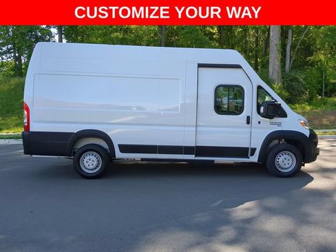 New 2025 RAM ProMaster 3500 FWD image 14