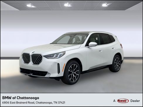 New 2026 BMW X3 xDrive30 w/ Convenience Package AWD/4WD image 1