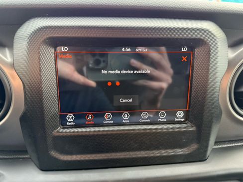 Used 2023 Jeep Wrangler Unlimited w/ Cold Weather Group AWD/4WD image 21