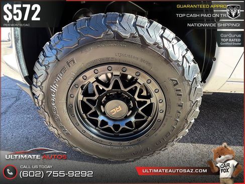 Used 2019 RAM 3500 Tradesman RWD image 17