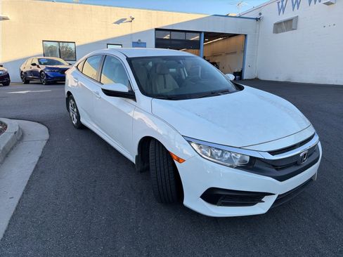 Used 2018 Honda Civic LX image 12
