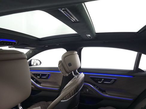 Certified 2023 Mercedes-Benz S 580 4MATIC Sedan image 26