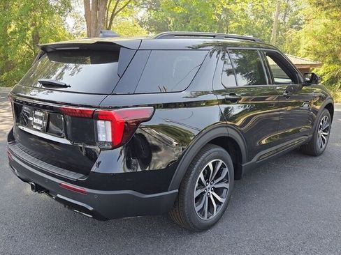 New 2026 Ford Explorer ST-Line RWD image 15
