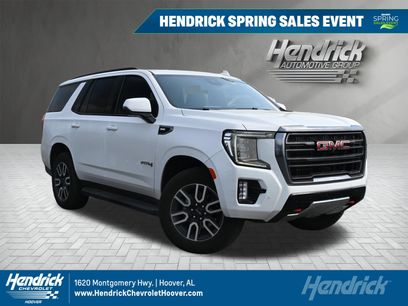 Used 2024 GMC Yukon AT4 w/ Technology Package