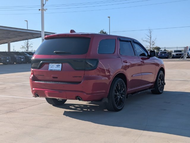 Used 2016 Dodge Durango Limited w/ Premium Group AWD/4WD image 5