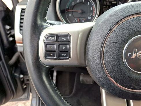 Used 2011 Jeep Grand Cherokee Limited w/ Trailer Tow Group IV image 17