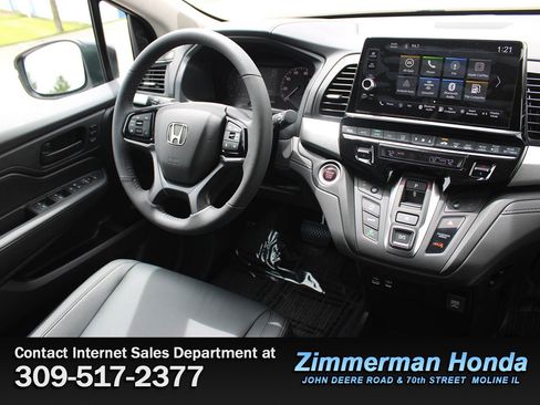 New 2026 Honda Odyssey EX-L image 10