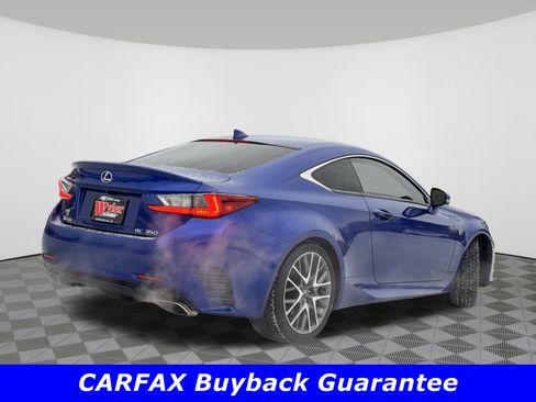 Used 2016 Lexus RC 350 350 image 3