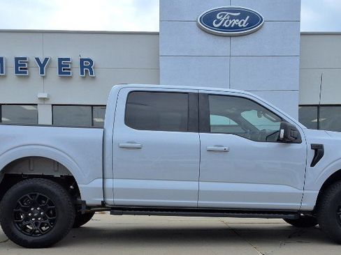Used 2025 Ford F150 XLT w/ Equipment Group 302A MID AWD/4WD image 1