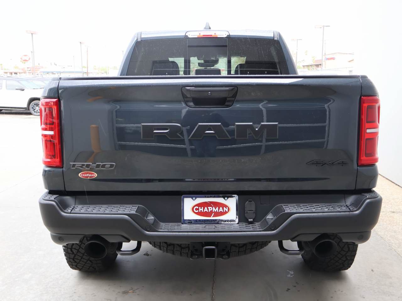 New 2026 RAM 1500 RHO AWD/4WD image 4
