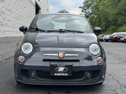 Used 2017 FIAT 500 Abarth w/ Popular Equipment Package FWD image 11