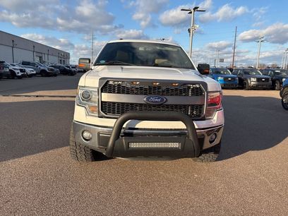 Used 2014 Ford F150 XLT w/ Equipment Group 302A Luxury