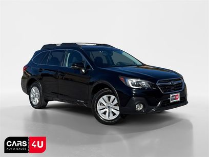 Used 2018 Subaru Outback 2.5i Premium