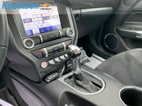 Used 2020 Ford Mustang GT Premium w/ GT Performance Package image 24