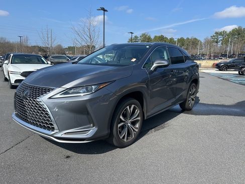 Used 2021 Lexus RX 350 FWD w/ Premium Package image 3