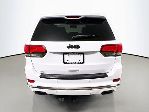 Used 2016 Jeep Grand Cherokee High Altitude image 6